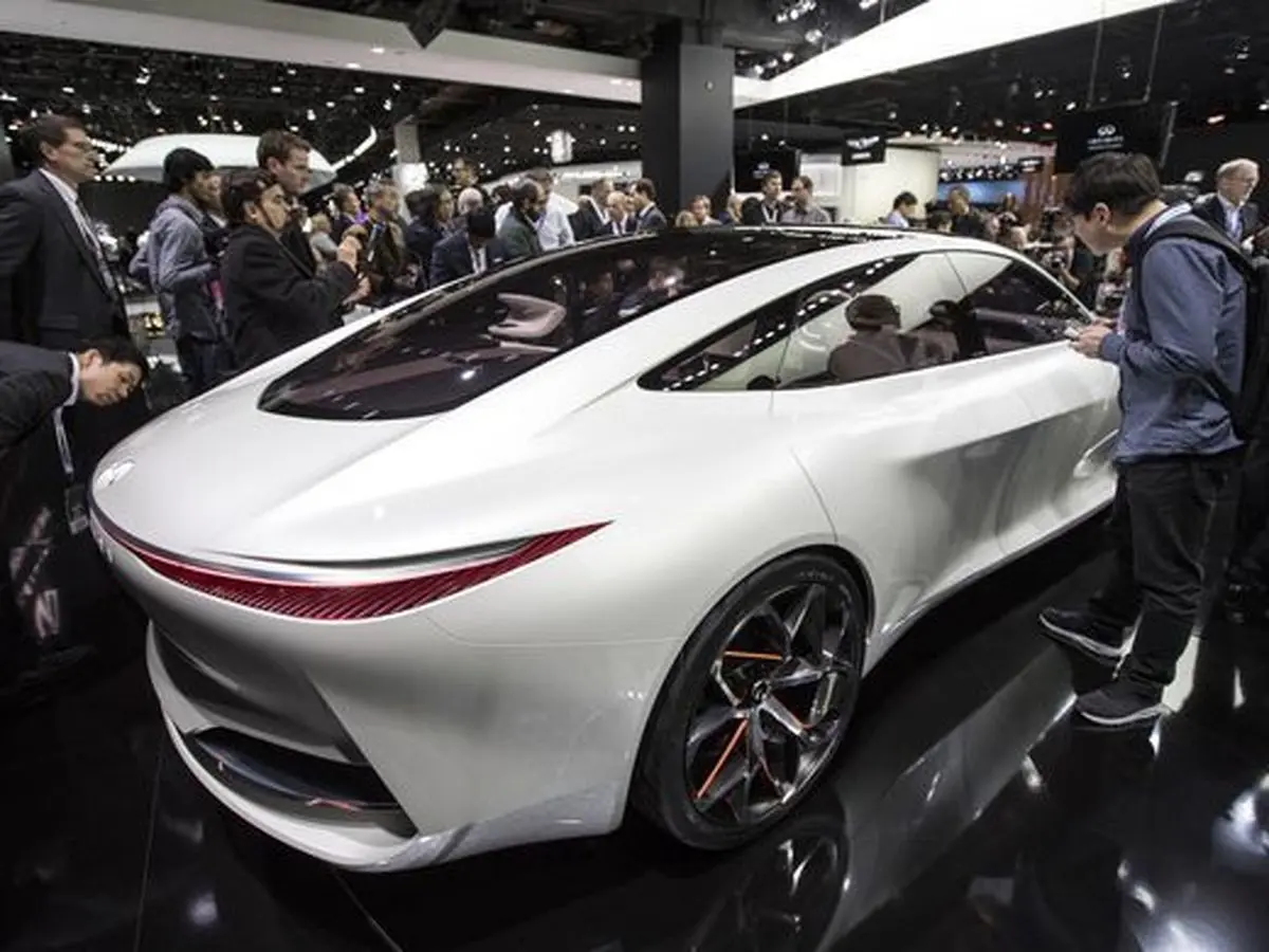 لغو نمایشگاه‌های خودرویی جهان