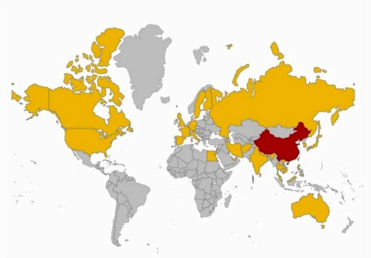 ۶ بیمار مشکوک به کرونا در آمل شناسایی شدند