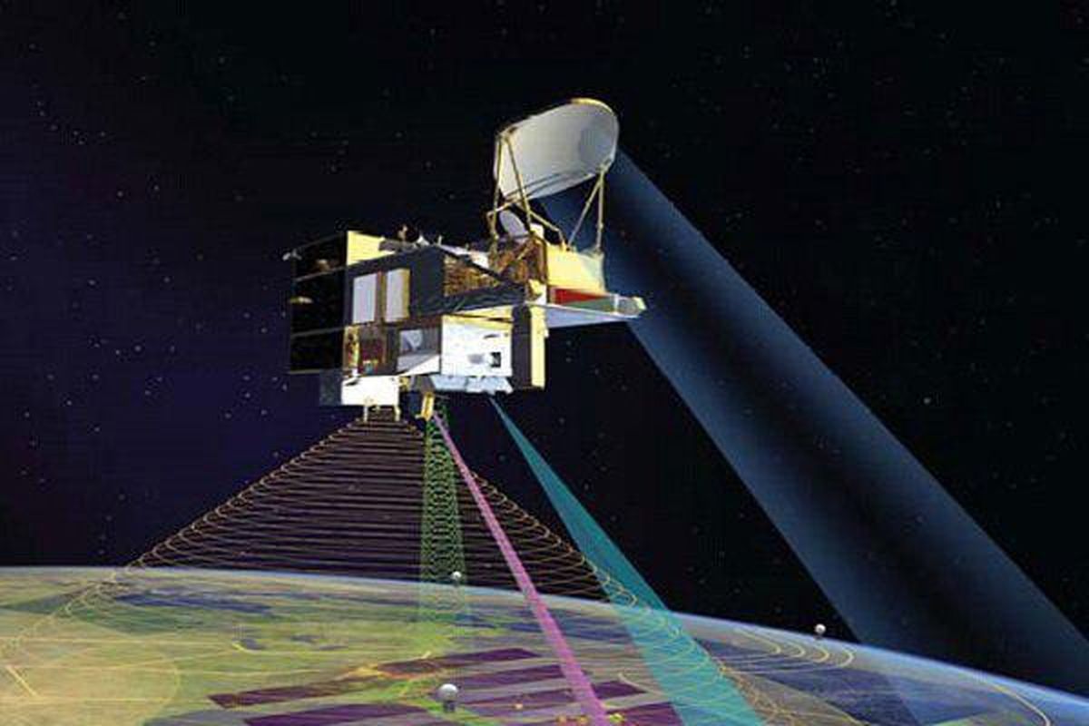 ماهواره مخابراتی «ناهید ۱» آماده پرتاب است