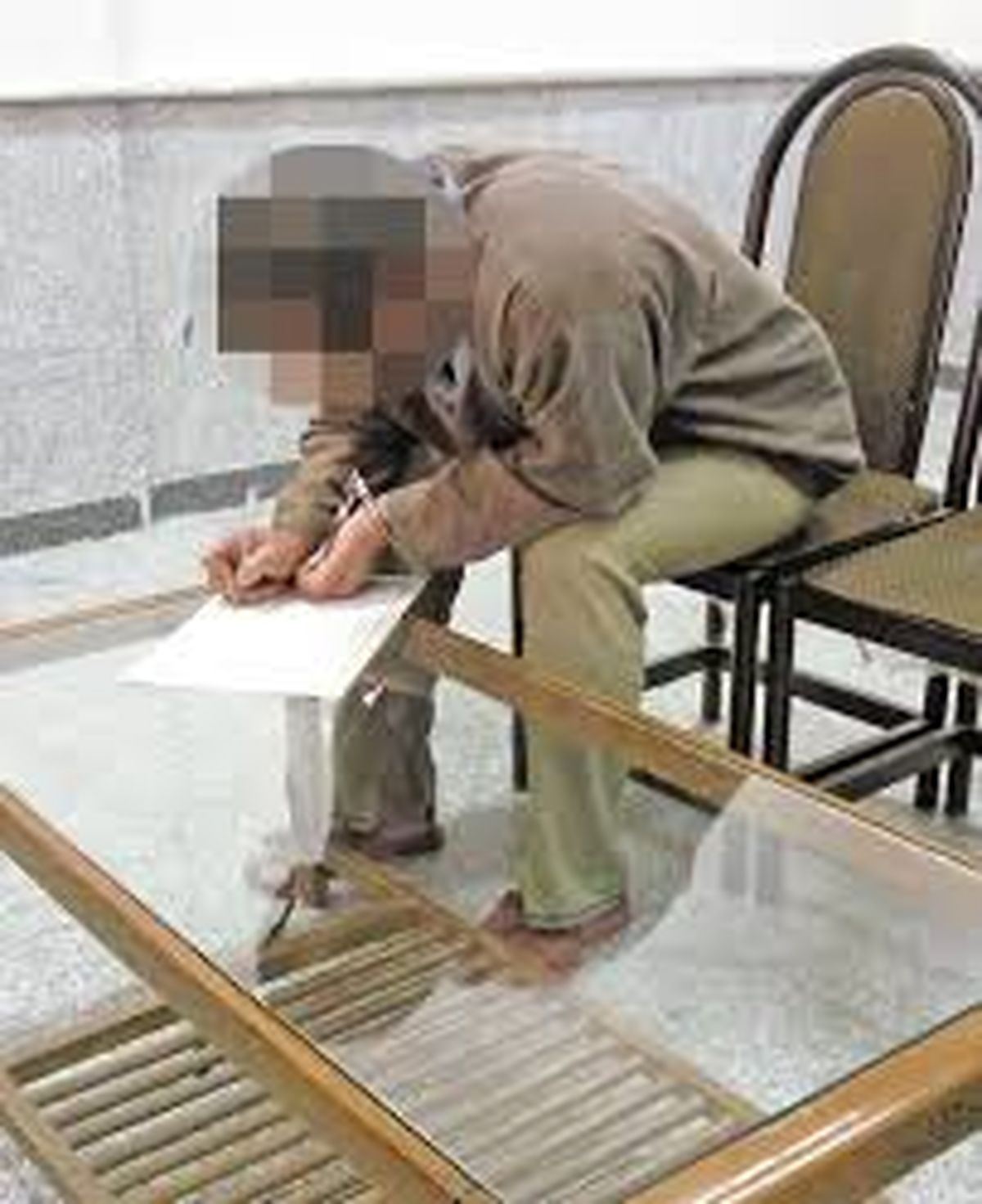 قتل تازهداماد به طمع سرقت