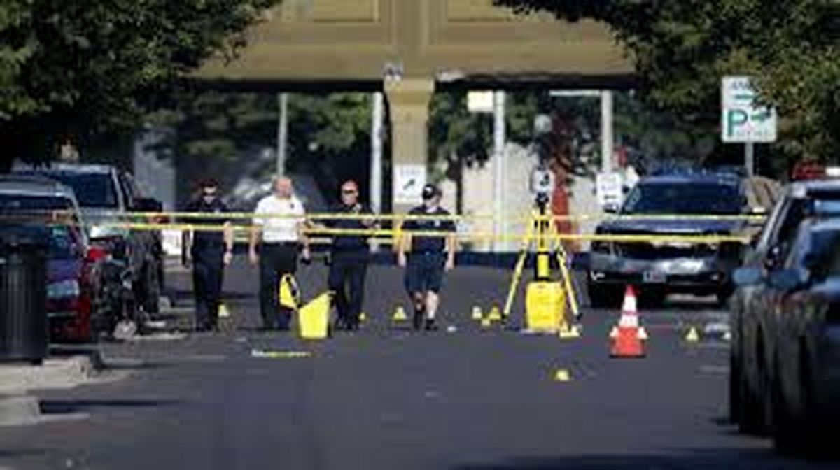 مردی مسلح در تگزاس ۷ نفر را مجروح کرد