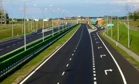 منطقه یک آزادراه تهران-شمال رسما افتتاح شد/ با دستور رییس‌جمهور نرخ عوارض کم شد