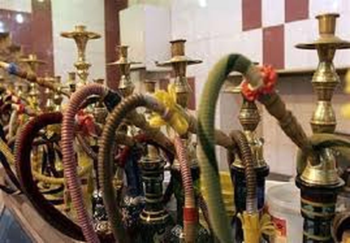 نقش قلیان در انتقال "کرونا" و درخواست برای تعطیلی قهوهخانهها