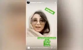 جنجالی که کاسبی بازیگر مشهور از کرونا به پا کرد!