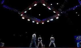 مهدی یوسفی به نشان طلا دست یافت