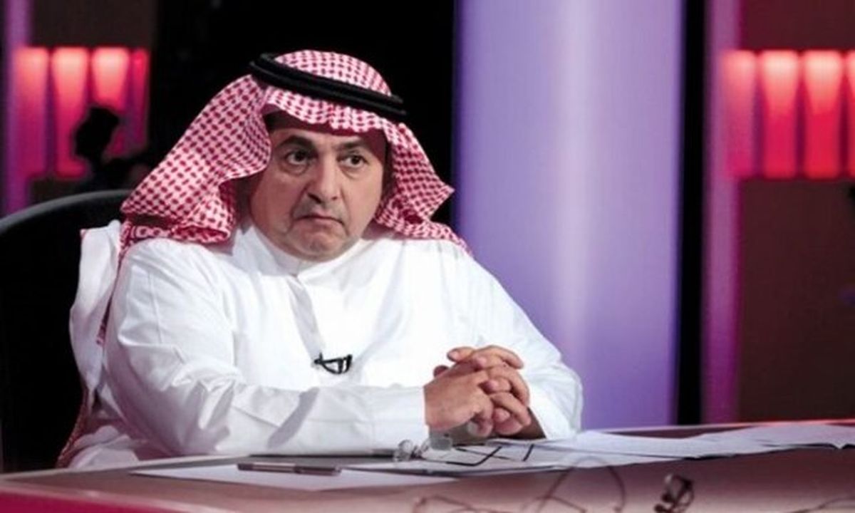 اخباری از بازداشت چهره رسانهای معروف سعودی
