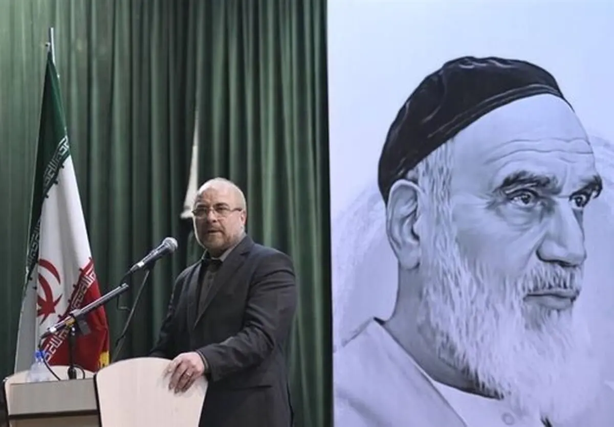 قالیباف اعصاب دارد صبح تا ظهر روی صندلی ریاست مجلس بنشیند و بلند نشود؟