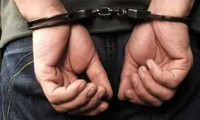 دستگیری شرور سابقه‌دار در میاندورود