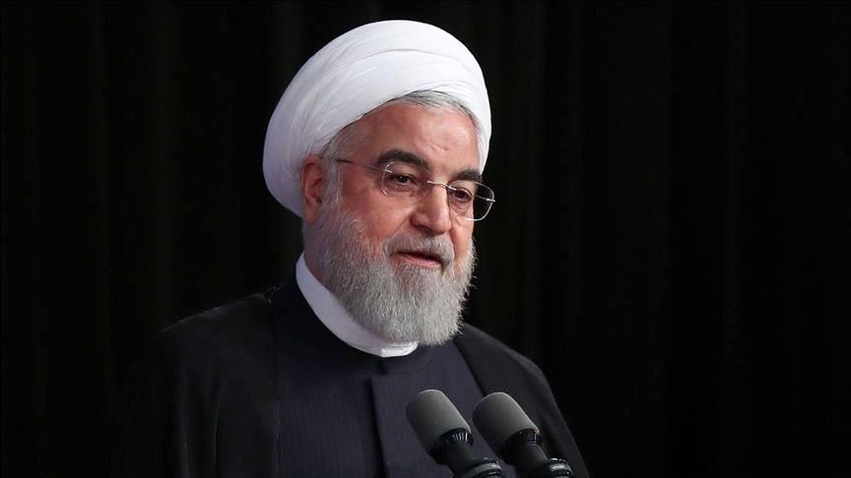 روحانی: ان‌شاءالله از ویروس کرونا عبور می‌کنیم / عوارض تهران-شمال را کم کردیم شاد باشید! + فیلم