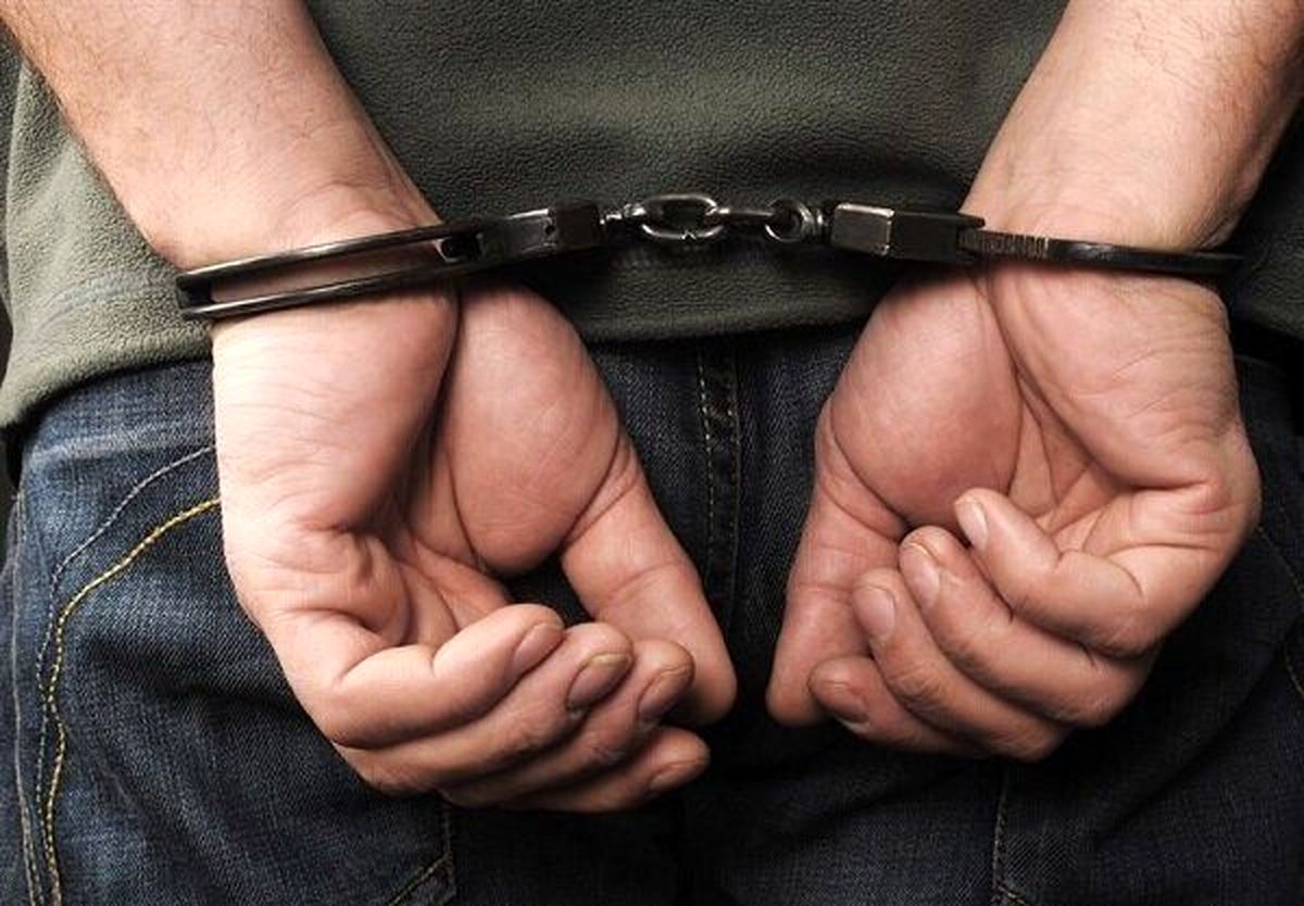 دستگیری سارق حرفه‌ای توسط پلیس خرمشهر