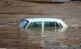 اینفوگرافی| به هنگام وقوع سیل چه باید کرد؟