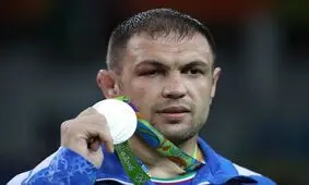 تائید طلای المپیک کمیل قاسمی در انتظار تصویب هیات اجرایی IOC