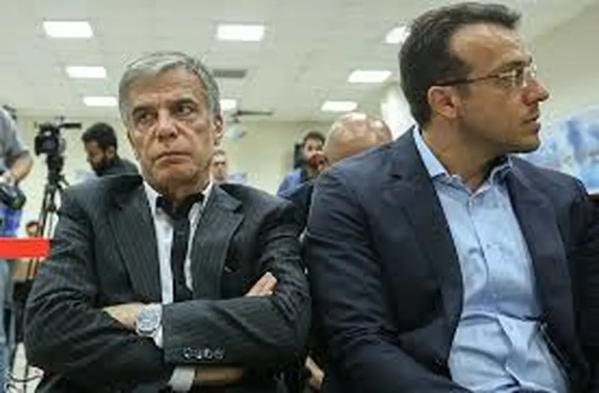 بدهی عباس ایروانی بالغ بر 15 هزار میلیارد تومان است