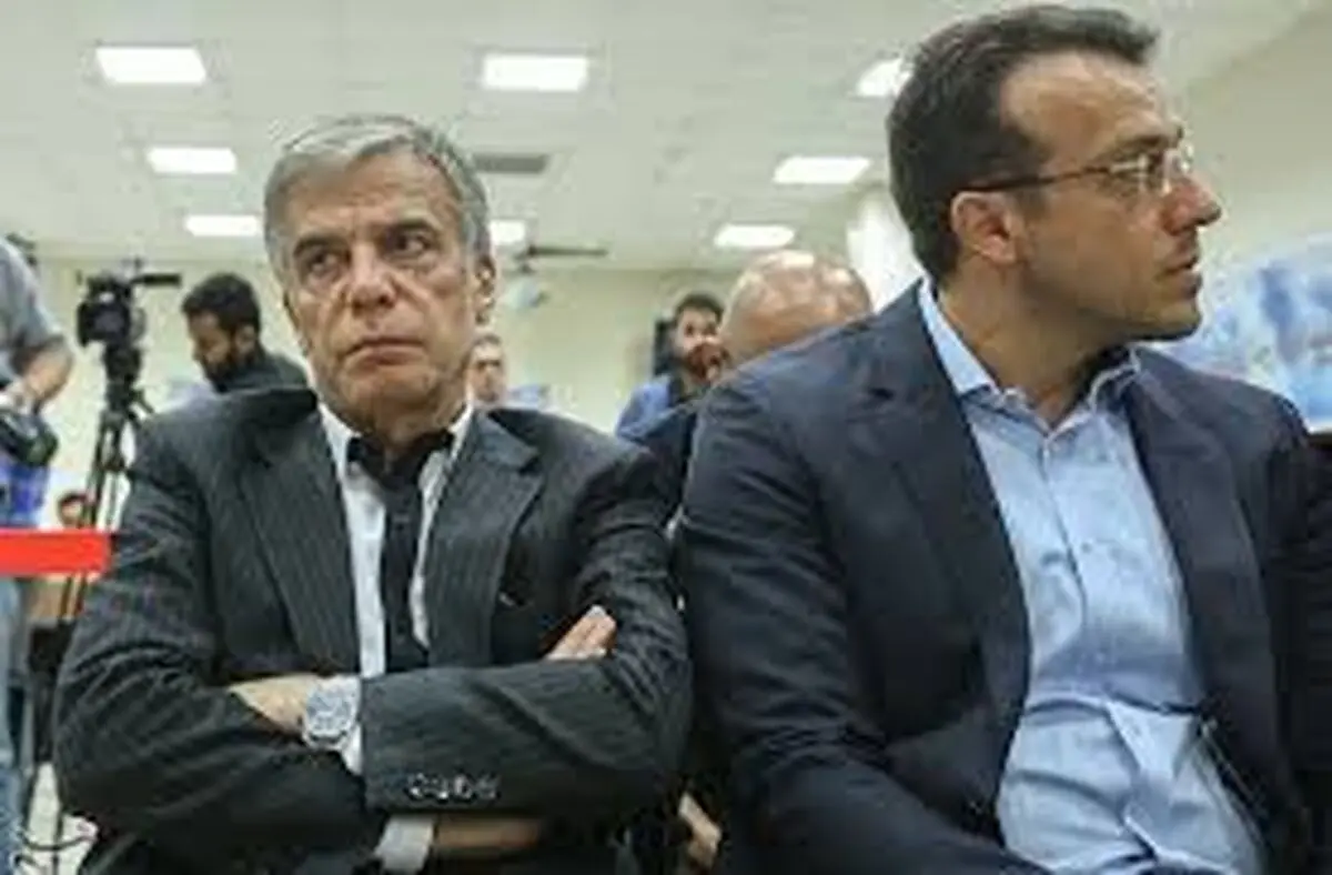 بدهی عباس ایروانی بالغ بر 15 هزار میلیارد تومان است