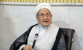 آیت‌الله صانعی درمورد حضور در اماکن و مجامع همزمان با شیوع ویروس کرونا فتوا داد