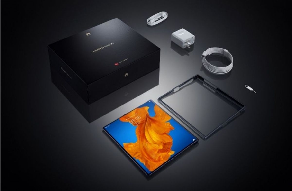 هرآنچه در رونمایی آنلاین هوآوی شاهد بودیم؛ از مدرنترین گوشی تاشو تا خاصترین تبلت 5G