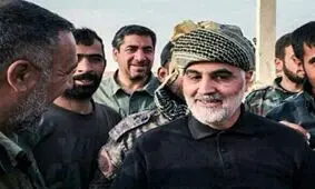 نقش حاج قاسم در خنثی‌سازی نقشه آمریکا برای برکناری بشار اسد چه بود؟ + فیلم