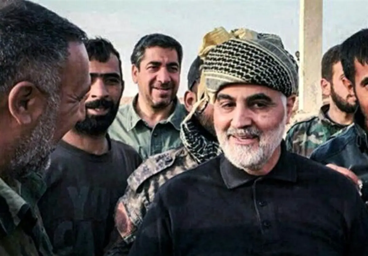 نقش حاج قاسم در خنثی‌سازی نقشه آمریکا برای برکناری بشار اسد چه بود؟ + فیلم