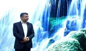 معاون کل وزیر بهداشت هم کرونایی شد/ فیلم