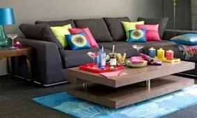 تاثیر منفی این رنگ‌ها روی احساسات‌تان