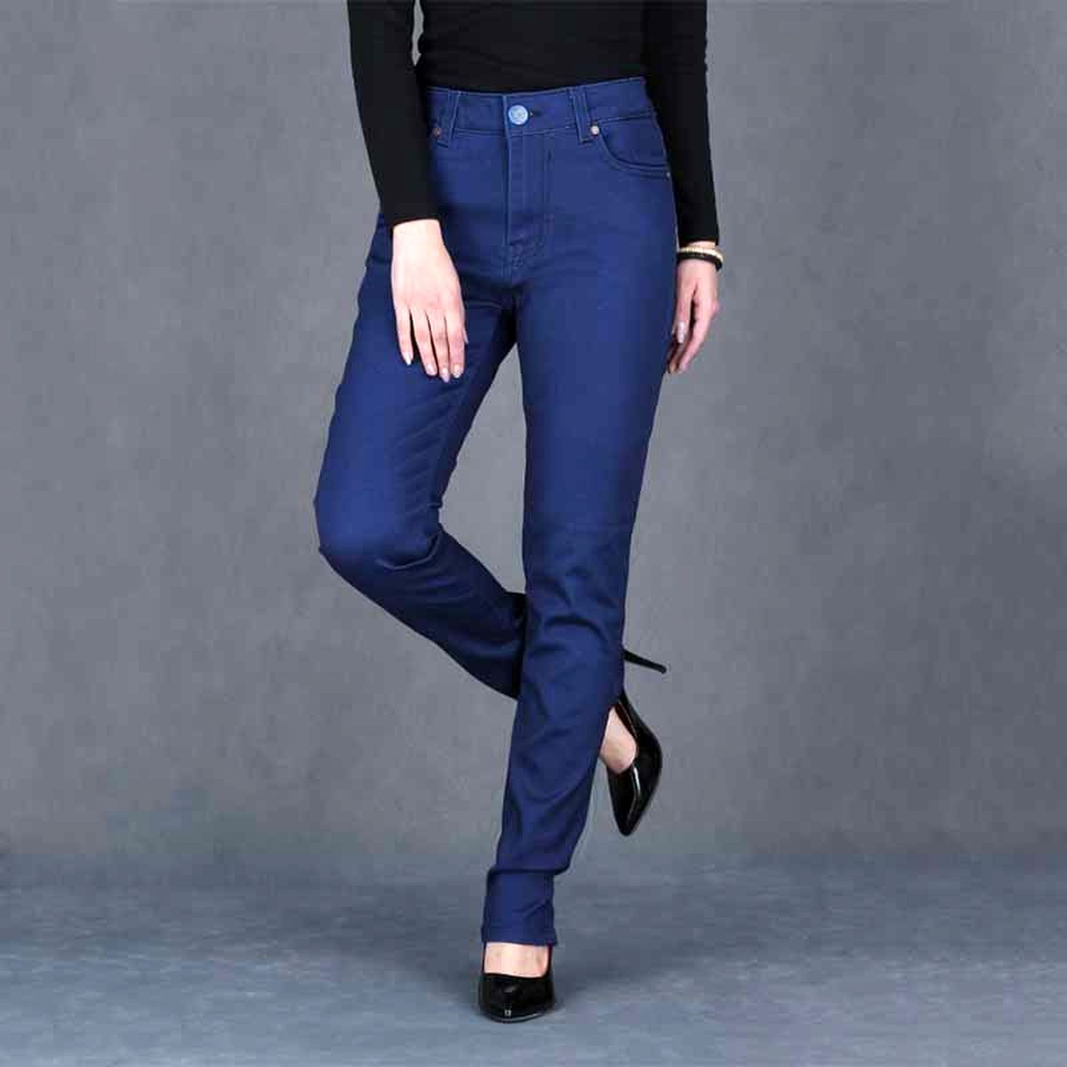 اصول شیک‌پوشی با شلوار جین برای خانم‌ها!