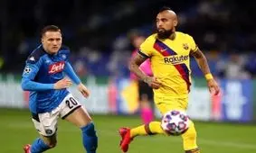 چلسی در خانه توسط بایرن تحقیر شد/ ناپولی-بارسلونا برنده نداشت