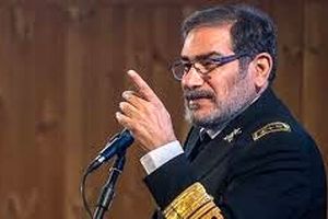 واکنش دبیر شورای عالی امنیت ملی به مداخله پمپئو در امور داخلی ایران