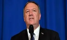 سخنان مداخله‌جویانه پامپئو درباره «کرونا» در ایران