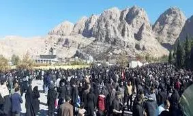 جانباختگان مراسم تشییع سردار سلیمانی در کرمان شهید شناخته شدند