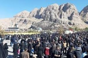 جانباختگان مراسم تشییع سردار سلیمانی در کرمان شهید شناخته شدند