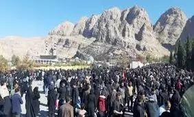 جانباختگان مراسم تشییع سردار سلیمانی در کرمان شهید شناخته شدند