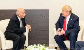 اشرف غنی خواسته آمریکا برای تعویق مراسم تحلیف را پذیرفت