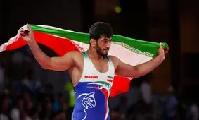 پست اینستاگرامی حسن‌یزدانی پس از بازگشت به تشک کشتی