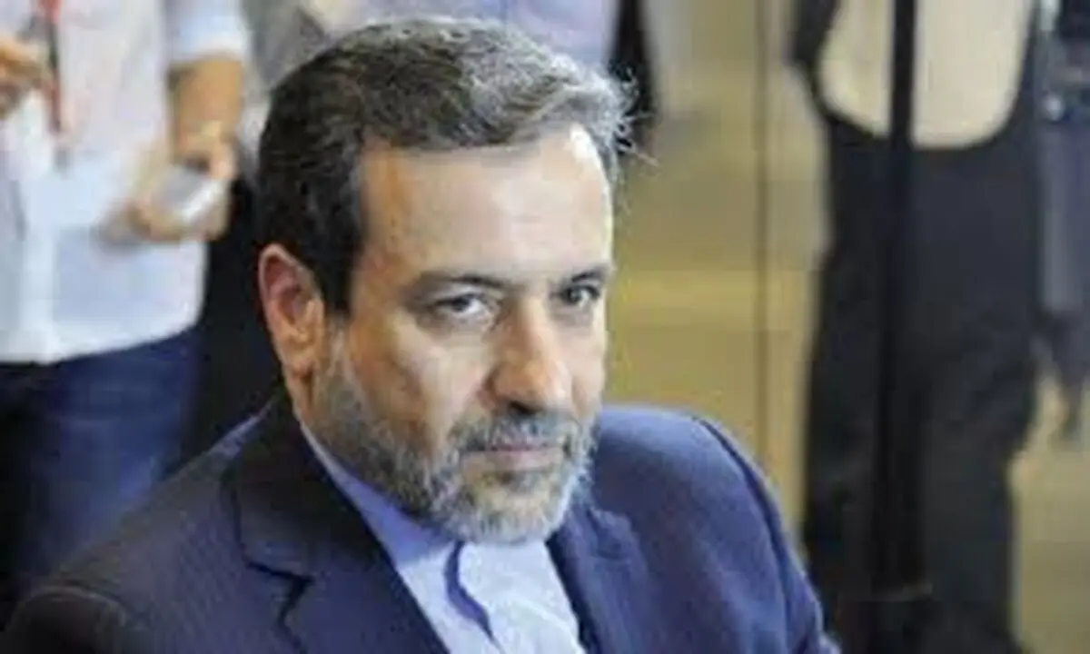 عراقچی وارد وین شد