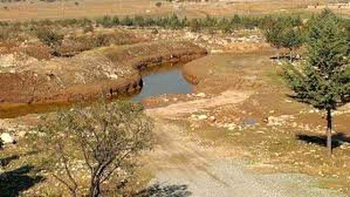 بارندگیها جبران کم آبی را نمیکند
