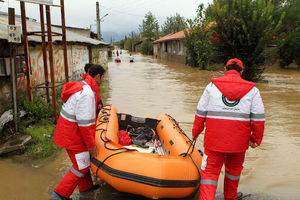 امدادرسانی به ۱۹ خانوار سیل‌زده و ۷۴ نفر حادثه‌دیده در ایلام
