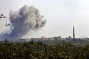 تسلط ارتش سوریه بر شهرک استراتژیک 