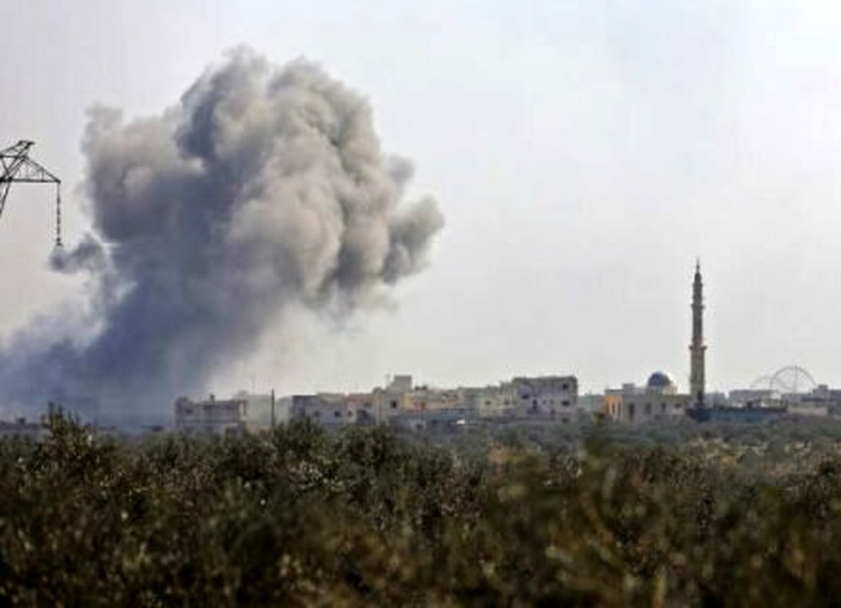 تسلط ارتش سوریه بر شهرک استراتژیک "کفر نبل" در ادلب