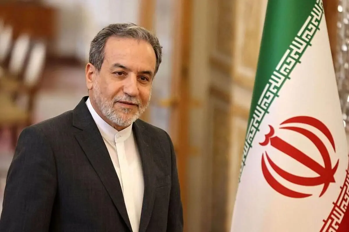 عراقچی در صدر هیاتی وارد نیویورک شد

