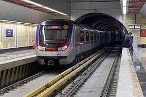 اقدام به خودکشی پسر جوان در ایستگاه مترو نبرد