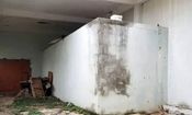 هنر خیابانی؛ خلاقیت هنرمند پرتغالی که این «دیوار» را به یک «اتوبوس قراضه» تبدیل کرده است