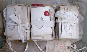 نامه‌های عاشقانه فرانسوی پس از ۲۶۵ سال باز شدند/ عشاق قرن هجدهمی به هم چه نوشته بودند؟

