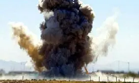 انفجار مرگبار در شهر مرزی ایران