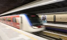 اقدام به خودکشی پسر جوانی در متروی 7 تیر تهران/ ویدئو

