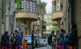 پیتزا داوود قدیمی‌ترین پیتزا فروشی تهران پلمب شد 