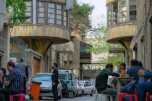 پیتزا داوود قدیمی‌ترین پیتزا فروشی تهران پلمب شد 