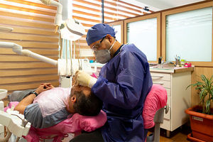 دندان‌هایی که گرانی آنها را می‌کشد/ دندانپزشکی رفتن در ایران لاکچری شده