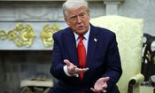 ترامپ: به‌زودی به چین سفر می‌کنم؛ زمان من ایران پول نداشت