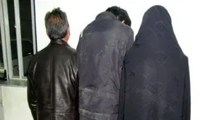 سرقت طلاهای یک منزل توسط 4 مامورنما