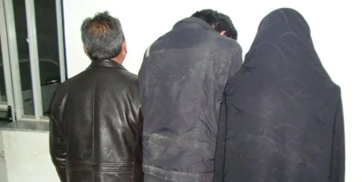 سرقت طلاهای یک منزل توسط 4 مامورنما